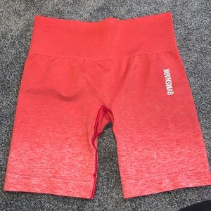 Gymshark Adapt Ombré Seamless Shorts